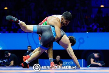 U23 Greco-Roman team crowned 2025 world champions