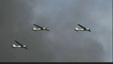 انهدام ۲۵ پهپاد اوکراینی در یک ساعت؛ کشته و زخمی شدن ۱۱ نفر در «خرسون»