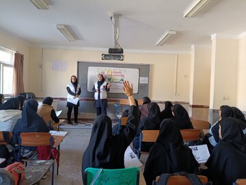 برگزاری کارگاه «سلامت روان» برای دانش‌آموزان دیواندره