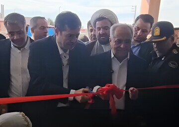 سالن ورزشی باستانی «شه‌لاف‌تی» در بناب افتتاح شد