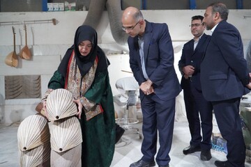 اتحادیه صادرکنندگان صنایع‌دستی کشور تشکیل شود