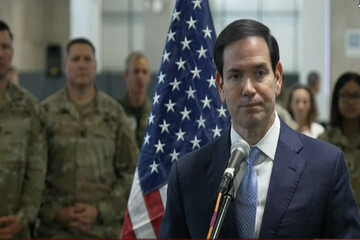 ادعای «روبیو»: آنروا نباید در غزه فعالیت کند چون متعلق به حماس است!