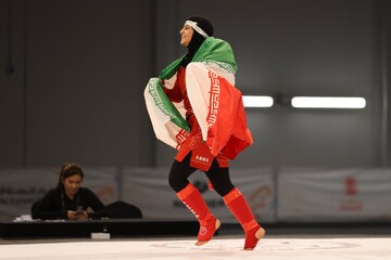 نماینده MMA ایران با شکست نماینده تاجیکی راهی فینال شد