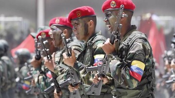 Venezuela deploys troops to coastline amid tensions with US