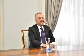 Türkiye Suriye'ye büyükelçi atadı