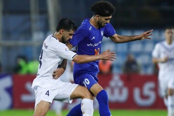 ملوان روی نوار پیروزی/ یک شکست دیگر برای استقلال خوزستان