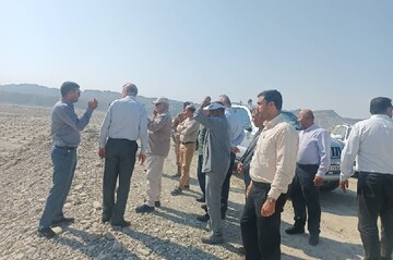 بروجردی: نخلستان «مجول» نماد هم‌افزایی دولت، بخش خصوصی و کشاورزان است