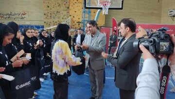 بسکتبال نوجوانان لاستیک کردستان به مرحله بعد لیگ برتر کشور صعود کرد