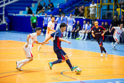 پردیس قزوین با غلبه بر پالایش نفت اصفهان به رده هفتم جدول رسید