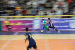 لیگ‌ برتر فوتسال - جوادالائمه شهرکرد و پالایش نفت اصفهان