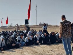 سرهنگ مجیدی: ۲۵ هزار مازندرانی روانه اردوهای راهیان نور می‌شوند