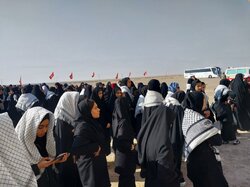 اعزام بیش از ۲۲ هزار دانش‌آموز گلستانی به اردوهای راهیان نور