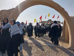 اعزام ۱۲ هزار نفر از خراسان جنوبی به اردوی راهیان نور