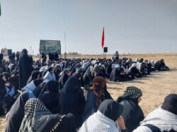 رحیمی: ۱۶۰ دانش‌آموز دماوندی به مناطق عملیاتی جنوب کشور اعزام شدند