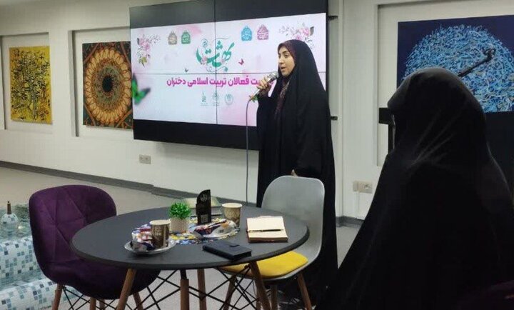 نعمتی: قرارگاه نوجوانی مرجع راهبری تربیت نسل آتی جامعه است نعمتی: قرارگاه نوجوانی مرجع راهبری تربیت نسل آتی جامعه است