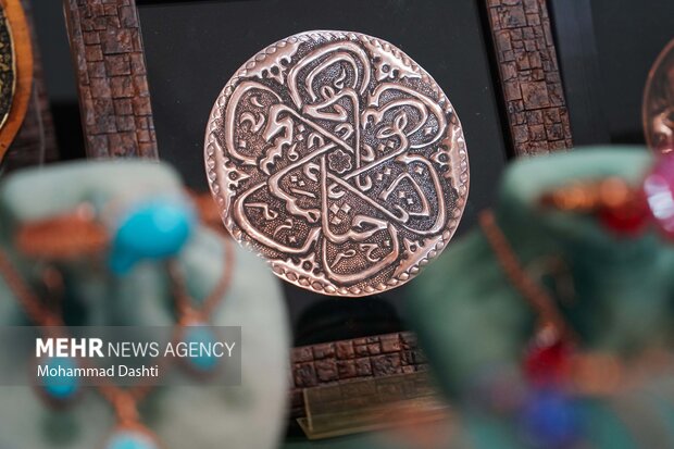 نمایشگاه ملی صنایع دستی در اردبیل