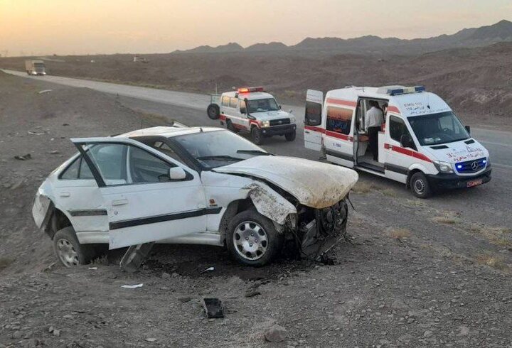 وقوع 3 حادثه رانندگی در استان سمنان؛ یک نفر جان باخت