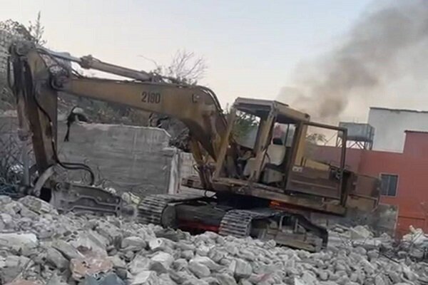 حمله پهپادی رژیم صهیونیستی به شهر «خیام» در جنوب لبنان+ فیلم حمله پهپادی رژیم صهیونیستی به شهر «خیام» در جنوب لبنان+ فیلم
