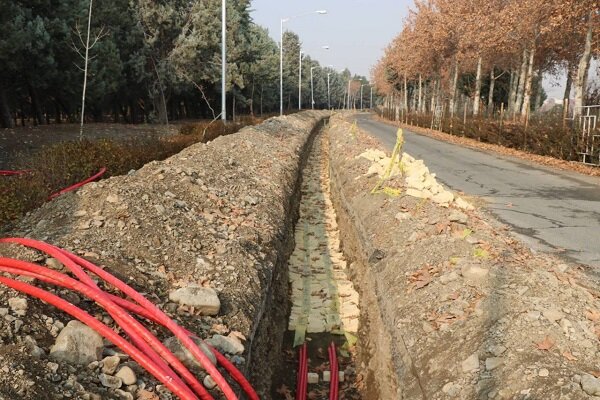 به روزرسانی تابلوها و کابلهای برق ورزشگاه آزادی بعد از ۵۶ سال به روزرسانی تابلوها و کابلهای برق ورزشگاه آزادی بعد از ۵۶ سال