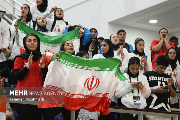 سومین روز از بازی‌های آسیایی جوانان در بحرین