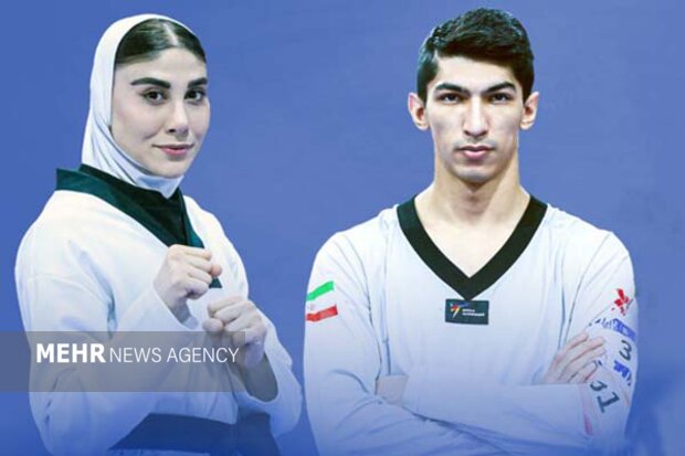 روز تلخ برای تکواندو ایران در مسابقات جهانی / حذف دو مدال‌آور المپیک