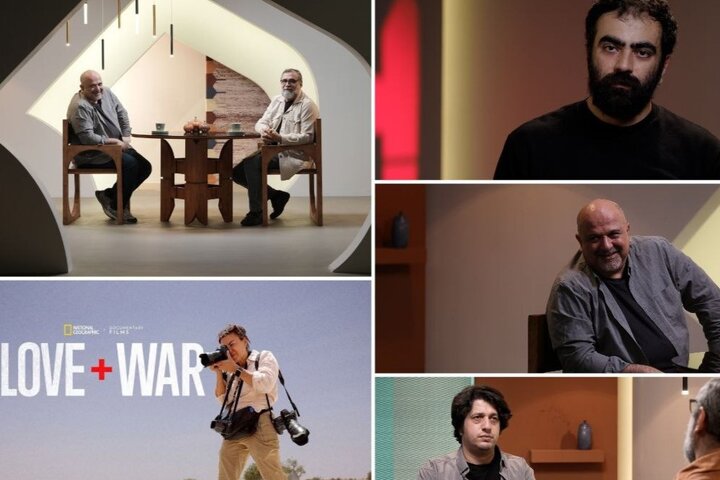 پرونده «پژوهش در سینمای مستند» در «نردبان» باز شد پرونده «پژوهش در سینمای مستند» در «نردبان» باز شد