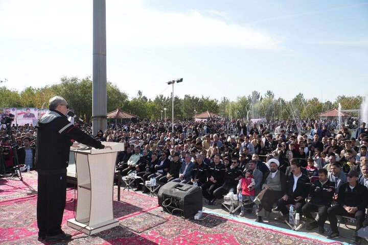 سرمست:دوچرخهسواری نشانه شهر مدرن، سالم و پویا است سرمست:دوچرخهسواری نشانه شهر مدرن، سالم و پویا است