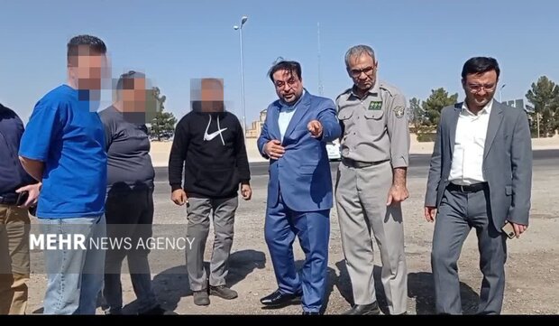 پاک‌سازی محور زائران رضوی؛ پلمب واحدهای متخلف زیست محیطی در شاهرود
