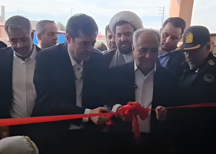 سالن ورزشی باستانی «شهلافتی» در بناب افتتاح شد سالن ورزشی باستانی «شهلافتی» در بناب افتتاح شد