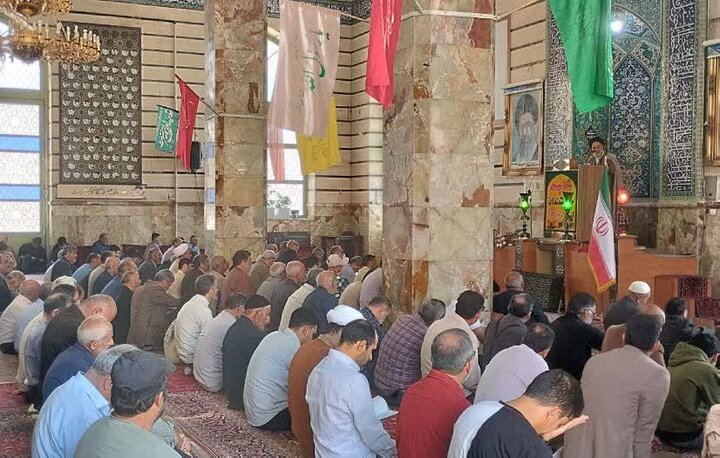 احمدپناه: ملت ایران «خیانتهای» آمریکا را فراموش نمیکند احمدپناه: ملت ایران «خیانتهای» آمریکا را فراموش نمیکند