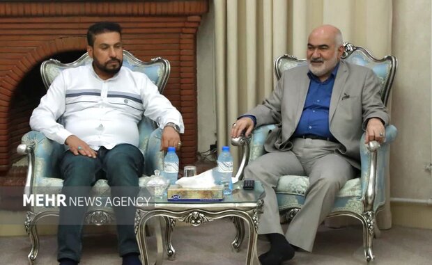 امکان سفر به عراق با خودروی شخصی فراهم شد امکان سفر به عراق با خودروی شخصی فراهم شد