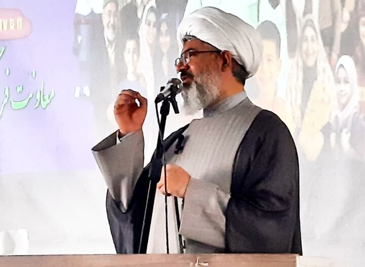 طاهری: راه نجات اقتصاد تکیه بر توان مردم است طاهری: راه نجات اقتصاد تکیه بر توان مردم است