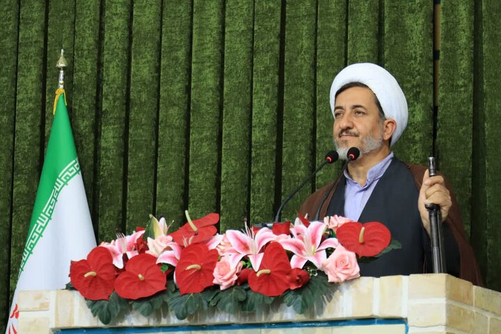 غفوری: نتانیاهو و آمریکا در برابر مقاومت فلسطین شکست خوردهاند غفوری: نتانیاهو و آمریکا در برابر مقاومت فلسطین شکست خوردهاند