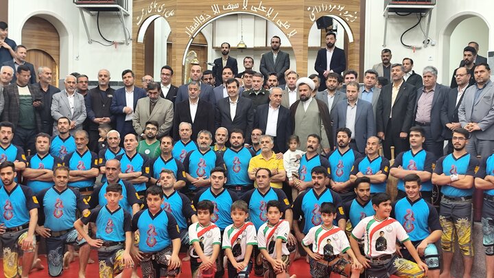 دنیامالی: قهرمانی که پهلوان باشد نزد مردم باارزشتر است دنیامالی: قهرمانی که پهلوان باشد نزد مردم باارزشتر است