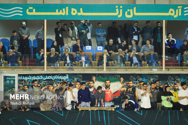 مسابقات فوتسال لیک دسته یک در زنجان