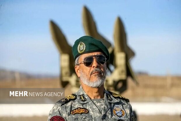دریادار سیاری: نیروهایمسلح آماده مقابله با هر تهدیدی هستند