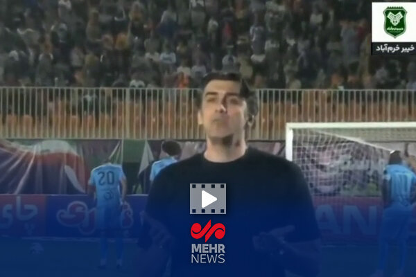 دعای مهدی رحمتی برآورده نشد؛ پنالتی از دست رفت دعای مهدی رحمتی برآورده نشد؛ پنالتی از دست رفت