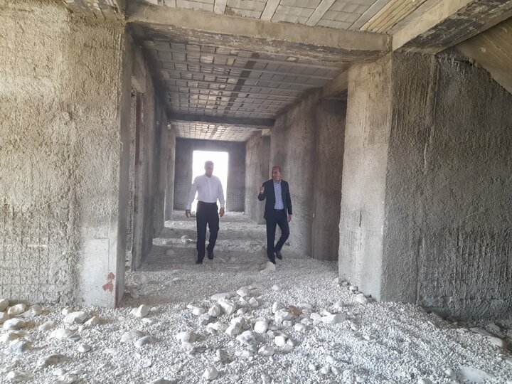 فرماندار دشتی: بخشی از پروژههای آموزشی تا پایان سال افتتاح می شوند فرماندار دشتی: بخشی از پروژههای آموزشی تا پایان سال افتتاح می شوند
