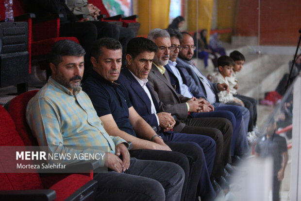 لیگ‌ برتر فوتسال - جوادالائمه شهرکرد و پالایش نفت اصفهان