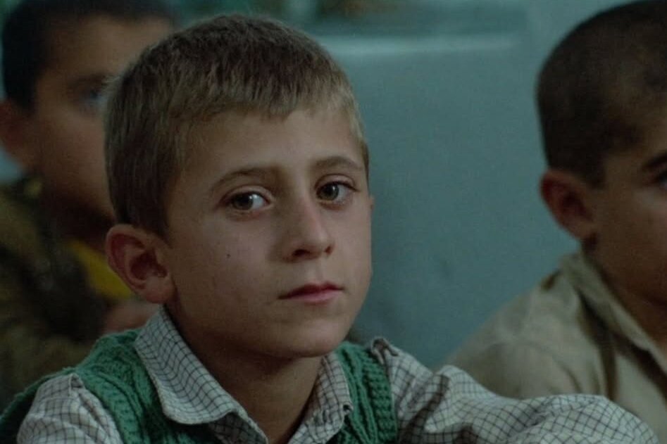 در امتداد قاب ناتمام کیارستمی