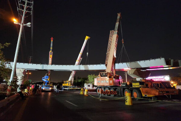 منطقه،تهران،دوربرگردان،بزرگراه،محدوده،پل،ارتش،سوهانك