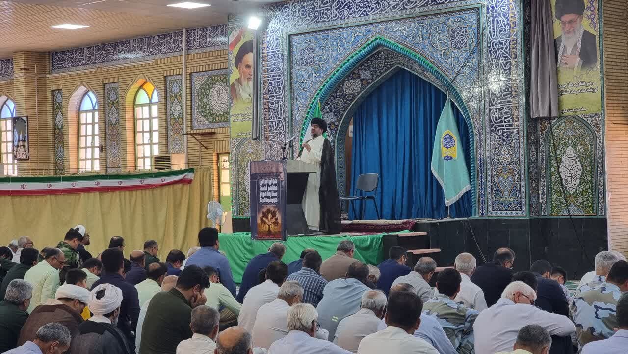 امام جمعه گناوه: جنگ شناختی خطرناکترین نبرد دنیای امروز است