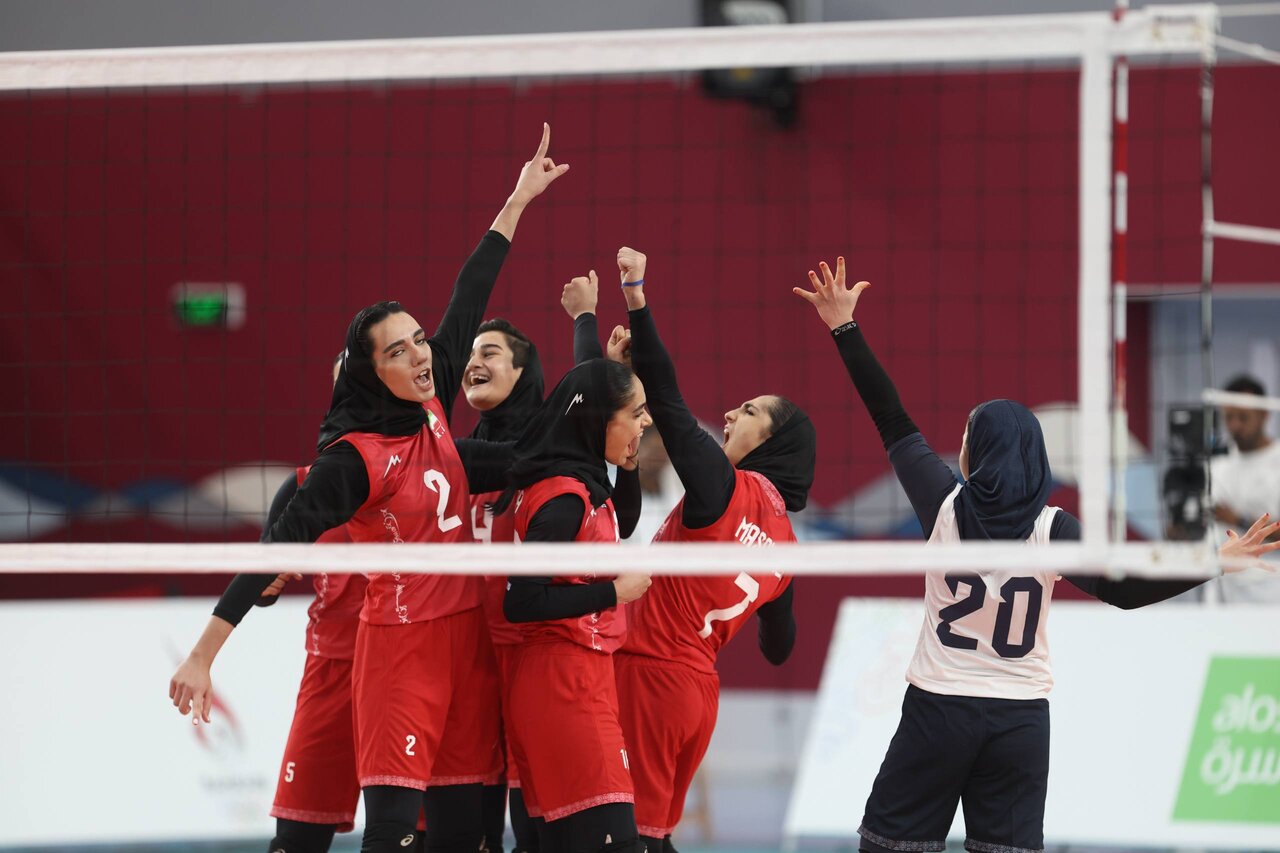 بحرين،دختر،تيم،اندونزي،واليبال،ملي،روز،آيدا،برداشتند