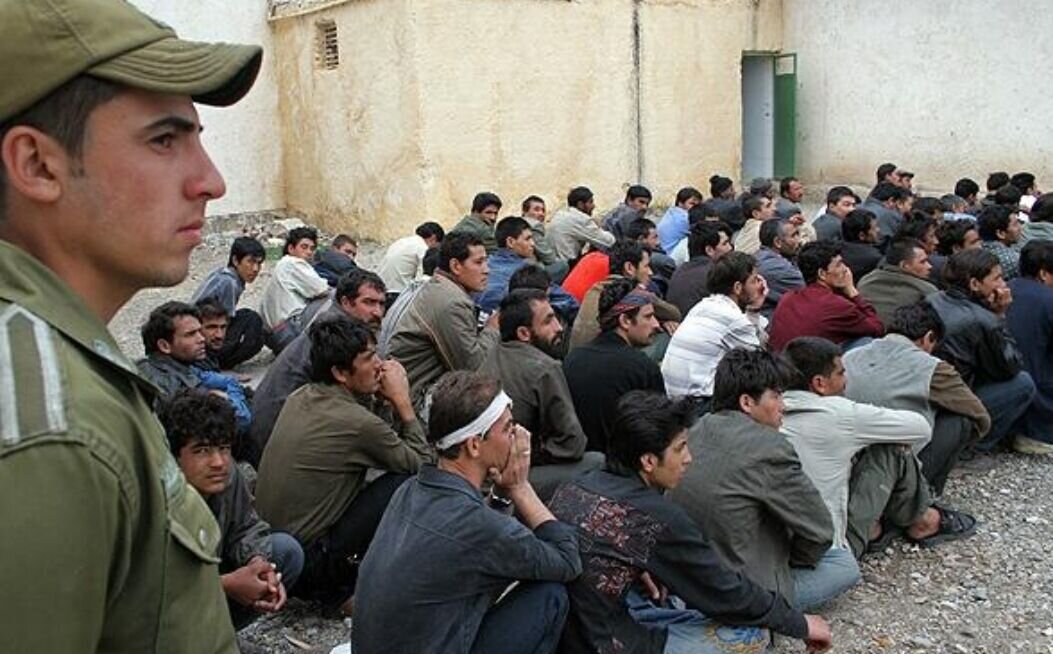 طرح جمع‌آوری اتباع غیرمجاز در پایتخت همچنان ادامه دارد + فیلم