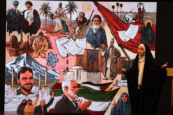 نوجوانان بهترین گزینه برای روایتگری هستند