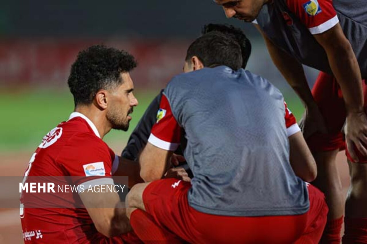 پرسپوليس،بازيكن،اميد