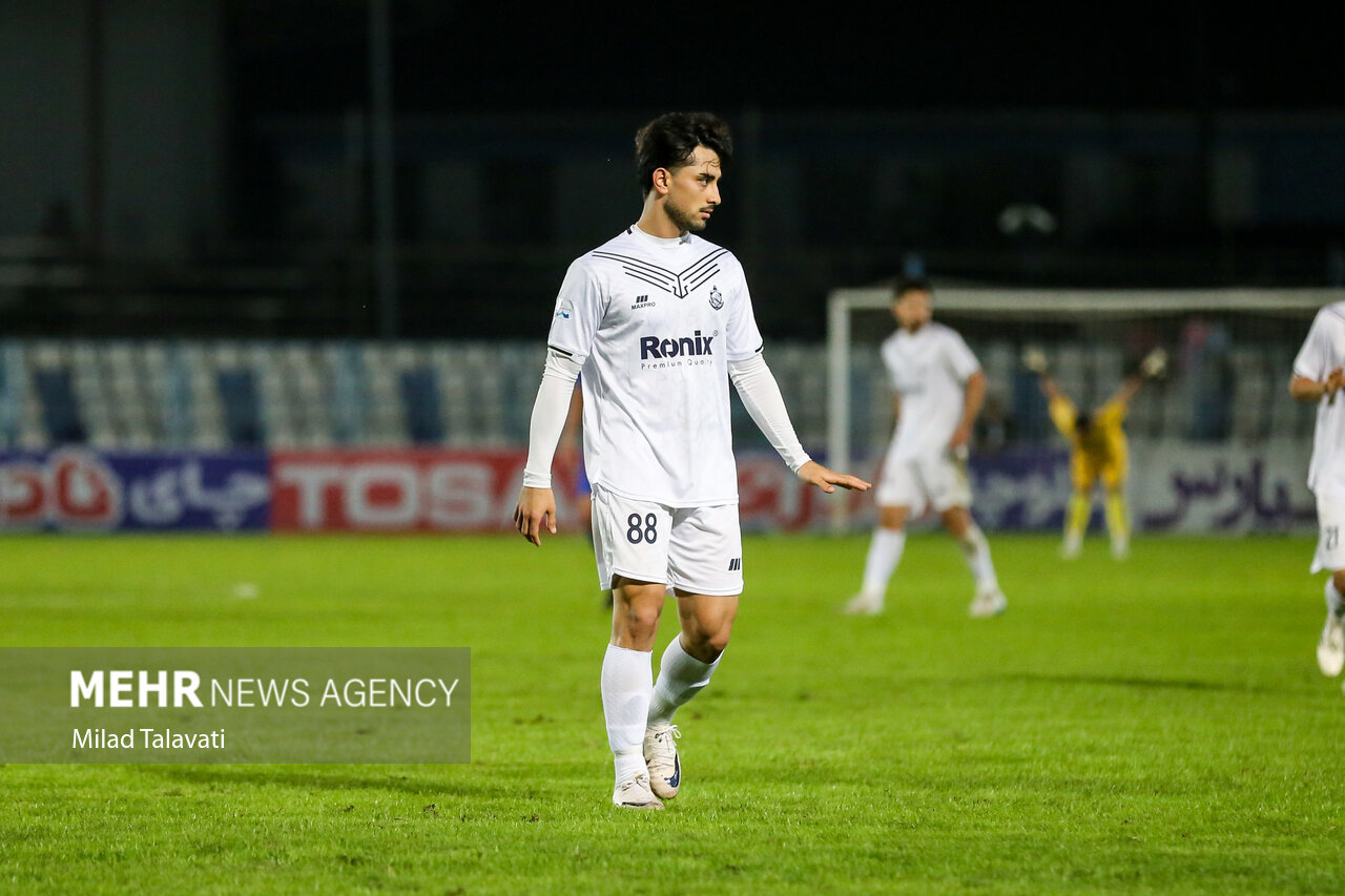 ترکیب ملوانان مقابل مس شهر بابک مشخص شد ترکیب ملوانان مقابل مس شهر بابک مشخص شد