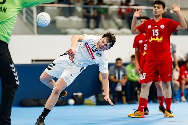 هندبال،قهرماني،مسابقات،آبان،مرحله