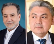 İran, Kazakistan Milli Günü'nü kutladı
