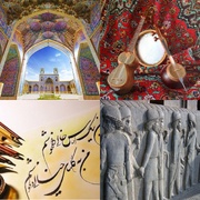 Persian Art: The Triangle of Beauty, Creativity, Culture